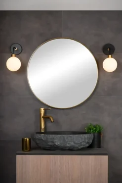 Lucide badkamer wandlamp Berend