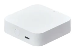 Schakelklokken|Smart Schakelmateriaal > Lutec Cloud Access Box wit
