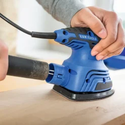 Schuurmachines > LUX -TOOLS Multischleifer E-MUS-21