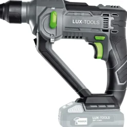 Accuboormachines|Boormachines > LUX 20V accu boorhamer (zonder accu)