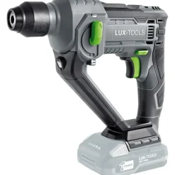 Accuboormachines|Boormachines > LUX 20V accu boorhamer (zonder accu)