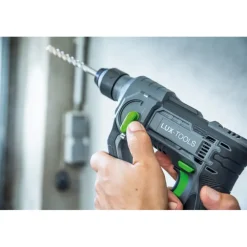 Accuboormachines|Boormachines > LUX 20V accu boorhamer (zonder accu)