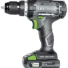 Accuboormachines|Boormachines > LUX 20V accuboormachine + 2,0Ah accu + lader