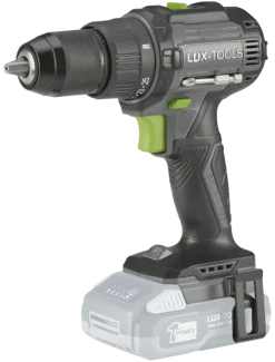 Accuboormachines|Boormachines > LUX 20V accuboormachine brushless (zonder accu)