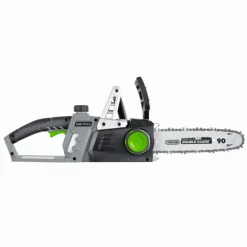 Kettingzagen > LUX 20V Accukettingzaag incl. 4.0Ah accu+Lader