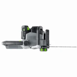 Kettingzagen > LUX 20V Accukettingzaag incl. 4.0Ah accu+Lader