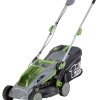 Grasmaaiers > LUX 20V grasmaaier 33cm (incl. 4.0Ah accu + lader)