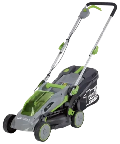 Grasmaaiers > LUX 20V grasmaaier 33cm (incl. 4.0Ah accu + lader)