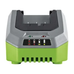 Overige Elektrisch Gereedschap Accessoires > LUX 20V set accu 4,0Ah + lader