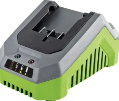 Overige Elektrisch Gereedschap Accessoires > LUX 20V set accu 4,0Ah + lader