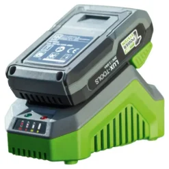 Overige Elektrisch Gereedschap Accessoires > LUX 20V starterset accu 2,0Ah + lader