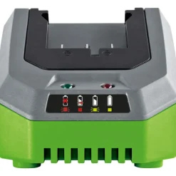 Overige Elektrisch Gereedschap Accessoires > LUX 20V starterset accu 2,0Ah + lader