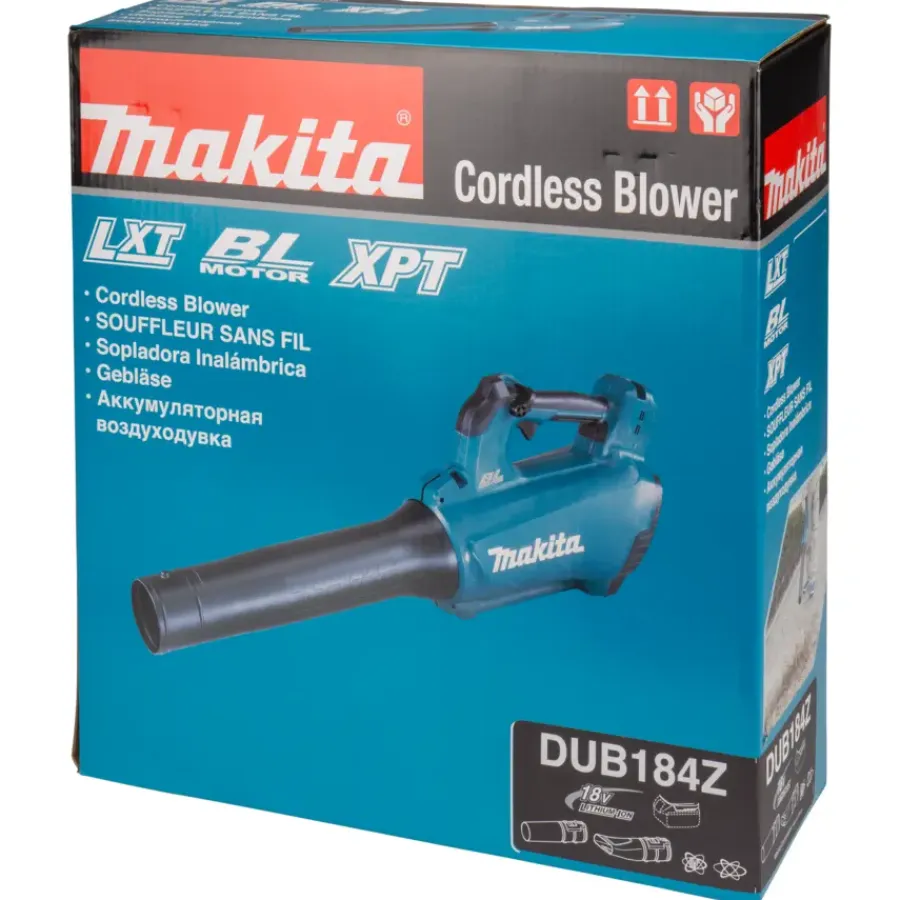 Bladblazers > Makita accu bladblazer 18V DUB184Z