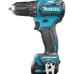 Accuboormachines|Boormachines > Makita accuboormachine DF332DSAJ 2 accu's lithium-ion 10.8 volt