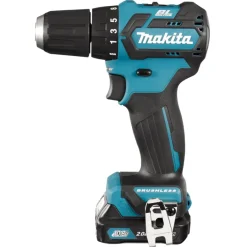 Accuboormachines|Boormachines > Makita accuboormachine DF332DSAJ 2 accu's lithium-ion 10.8 volt