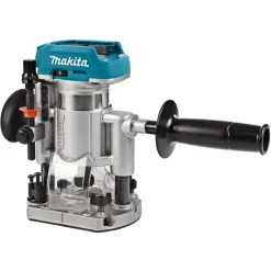 Overig Accu Gereedschap|Frees, Slijp & Schaafmachines > Makita accu bovenfrees DRT50ZJX2 (zonder accu)