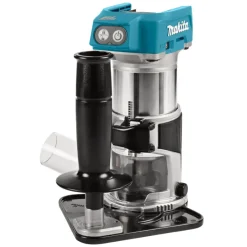 Overig Accu Gereedschap|Frees, Slijp & Schaafmachines > Makita accu bovenfrees DRT50ZJX2 (zonder accu)