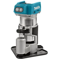 Overig Accu Gereedschap|Frees, Slijp & Schaafmachines > Makita accu bovenfrees DRT50ZJX2 (zonder accu)