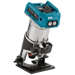 Overig Accu Gereedschap|Frees, Slijp & Schaafmachines > Makita accu bovenfrees DRT50ZJX2 (zonder accu)