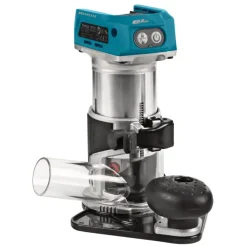 Overig Accu Gereedschap|Frees, Slijp & Schaafmachines > Makita accu bovenfrees DRT50ZJX2 (zonder accu)