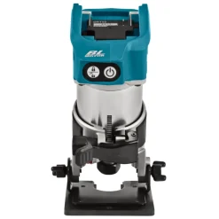 Overig Accu Gereedschap|Frees, Slijp & Schaafmachines > Makita accu bovenfrees DRT50ZJX2 (zonder accu)