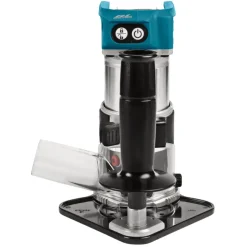 Overig Accu Gereedschap|Frees, Slijp & Schaafmachines > Makita accu bovenfrees DRT50ZJX2 (zonder accu)