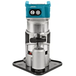 Overig Accu Gereedschap|Frees, Slijp & Schaafmachines > Makita accu bovenfrees DRT50ZJX2 (zonder accu)