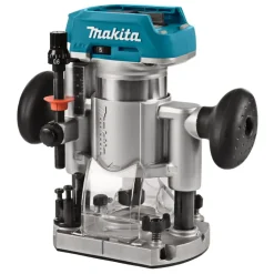 Overig Accu Gereedschap|Frees, Slijp & Schaafmachines > Makita accu bovenfrees DRT50ZJX2 (zonder accu)