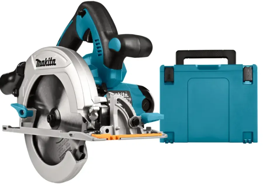 Accu Cirkelzaag|Zaagmachines & -tafels > Makita accu cirkelzaag DHS710ZJ (zonder accu)