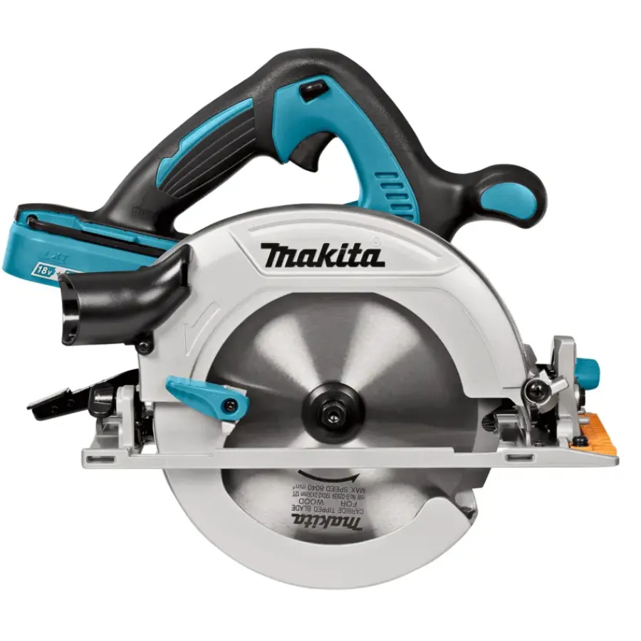 Accu Cirkelzaag|Zaagmachines & -tafels > Makita accu cirkelzaag DHS710ZJ (zonder accu)