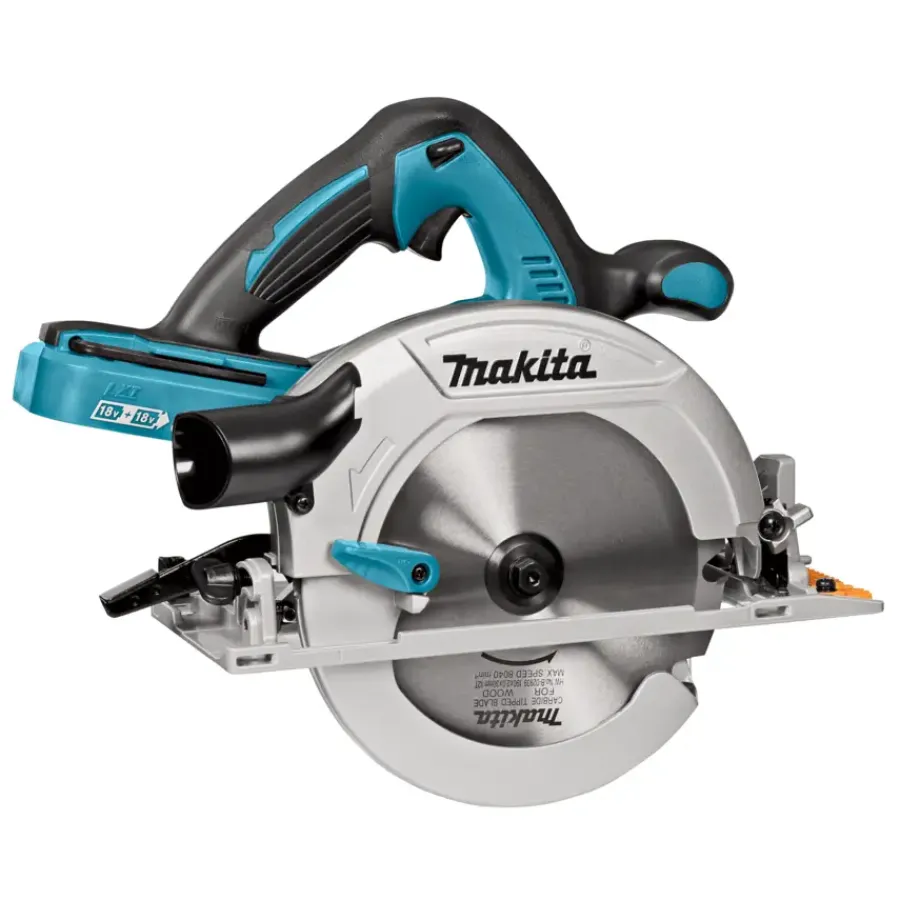 Accu Cirkelzaag|Zaagmachines & -tafels > Makita accu cirkelzaag DHS710ZJ (zonder accu)
