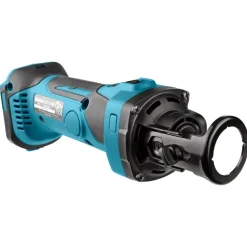 Overig Accu Gereedschap|Frees, Slijp & Schaafmachines > Makita accu gipsfrees DCO180ZJ (zonder accu)