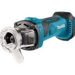 Overig Accu Gereedschap|Frees, Slijp & Schaafmachines > Makita accu gipsfrees DCO180ZJ (zonder accu)