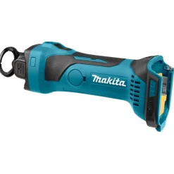 Overig Accu Gereedschap|Frees, Slijp & Schaafmachines > Makita accu gipsfrees DCO180ZJ (zonder accu)