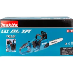 Kettingzagen > Makita accu kettingzaag 35cm 18V