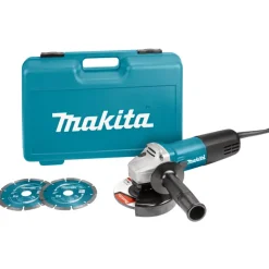 Frees, Slijp & Schaafmachines > Makita haakse slijper / slijptol 9558HNRGK2