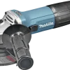 Frees, Slijp & Schaafmachines > Makita haakse slijper / slijptol 125 mm 720W GA5030RK met koffer