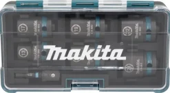 Sleutels- En Doppensets > Makita Impact Black 7-delige krachtdoppenset