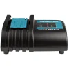 Overige Elektrisch Gereedschap Accessoires > Makita LXT accu oplader DC18SD