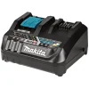 Overige Elektrisch Gereedschap Accessoires > Makita LXT en CXT accu combi- oplader DC18RE