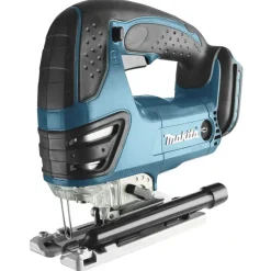 Accu Decoupeerzaag|Zaagmachines & -tafels > Makita LXT 18V decoupeerzaag d-greep DJV180ZJ (zonder accu en lader)