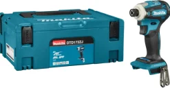 Overig Accu Gereedschap|Schroevendraaiers > Makita LXT 18V Slagschroevendraaier DTD172ZJ (zonder accu)
