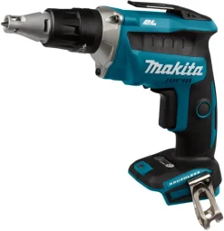 Accuboormachines|Boormachines > Makita 18V accuschroefmachine / gipsschroevendraaier brushless DFS452ZJ (zonder accu)