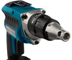 Accuboormachines|Boormachines > Makita 18V accuschroefmachine / gipsschroevendraaier brushless DFS452ZJ (zonder accu)