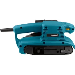Schuurmachines > Makita 230V bandschuurmachine 991J 76 mm
