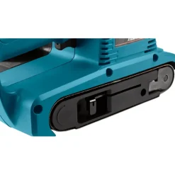 Schuurmachines > Makita 230V bandschuurmachine 991J 76 mm