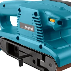 Schuurmachines > Makita 230V bandschuurmachine 991J 76 mm