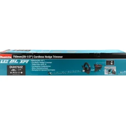 Heggenscharen > Makita 18V heggenschaar DUH752Z (zonder accu)