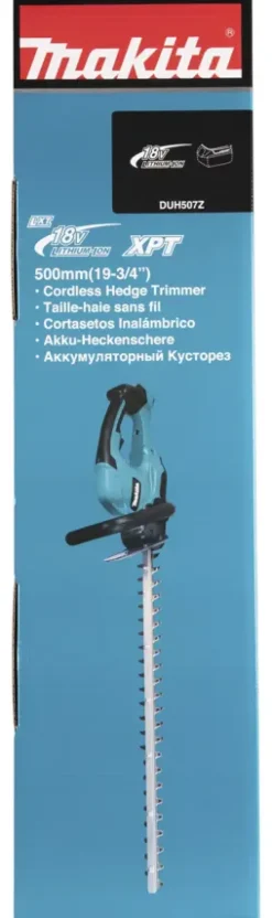 Heggenscharen > Makita 18V heggenschaar DUH507Z (zonder accu)
