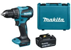 Accuboormachines|Boormachines > Makita 18V LXT accuboor brushless DDF490WF incl. 3Ah accu + snellader